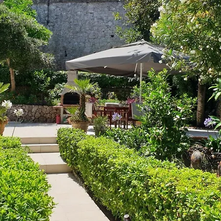 Luna I Lucky Apartman Dubrovnik