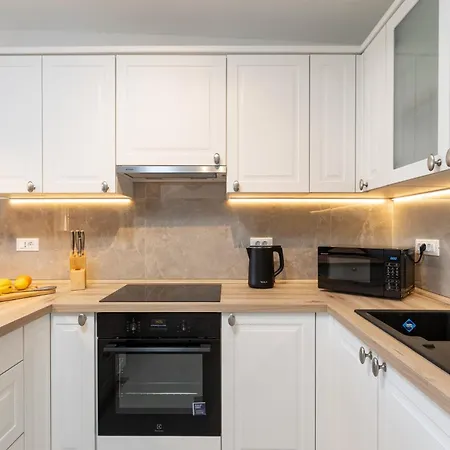 Luna I Lucky Apartman Dubrovnik