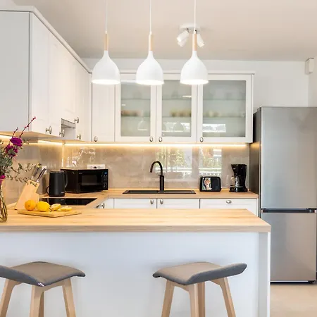 Luna I Lucky アパート *