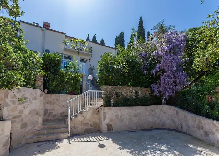 Luna I Lucky 公寓 杜布罗夫尼克