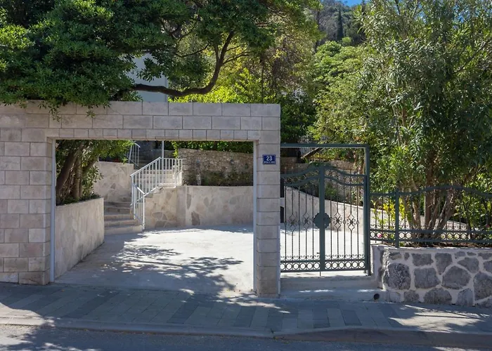 公寓 Luna I Lucky 杜布罗夫尼克