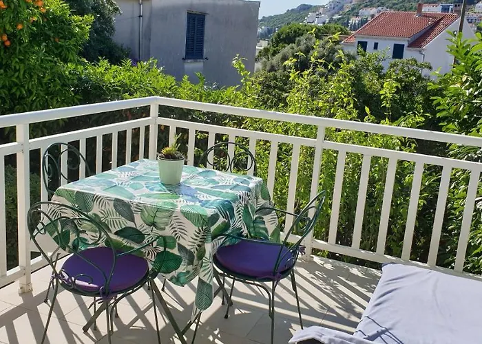 公寓 Luna I Lucky 杜布罗夫尼克