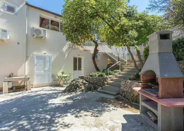 公寓 Luna I Lucky 杜布罗夫尼克