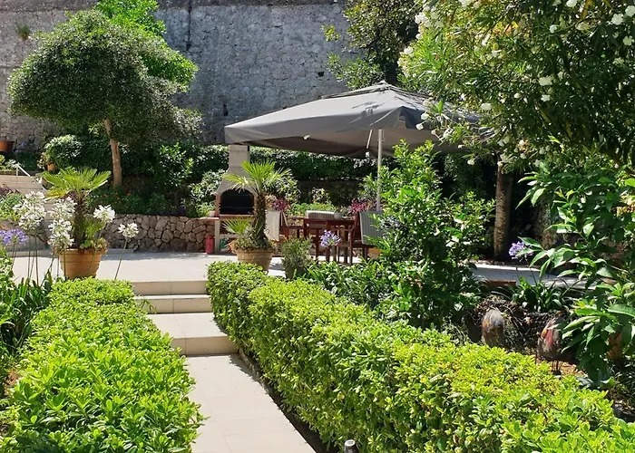 Luna I Lucky 公寓 杜布罗夫尼克