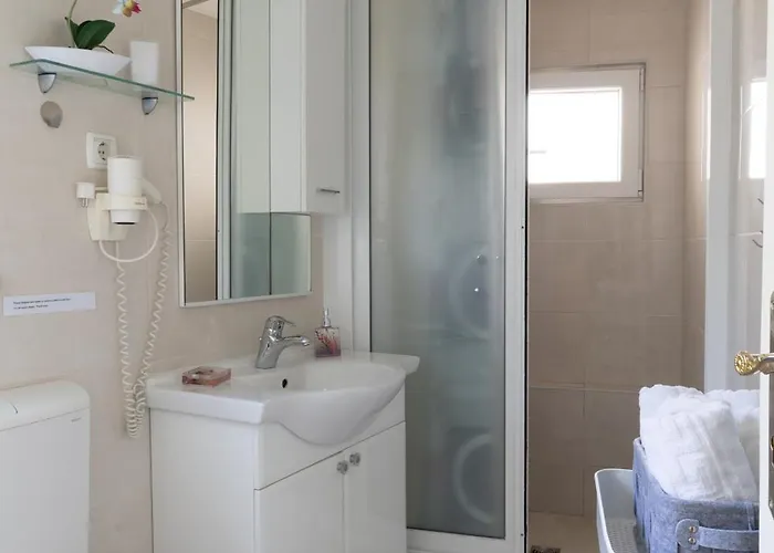 Luna I Lucky 公寓 杜布罗夫尼克