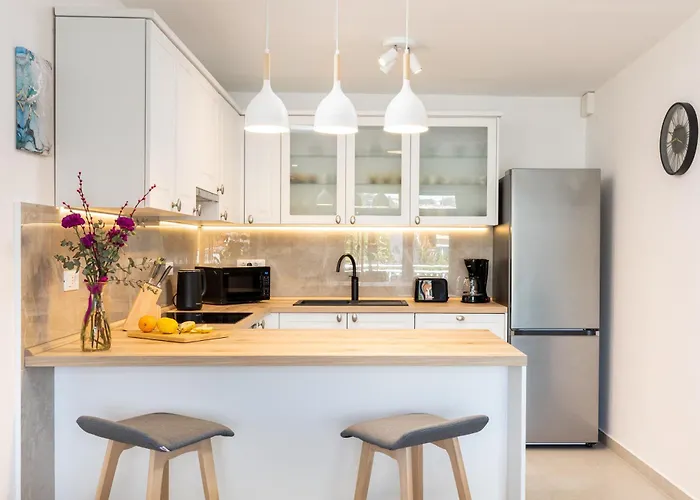 Luna I Lucky 公寓 *