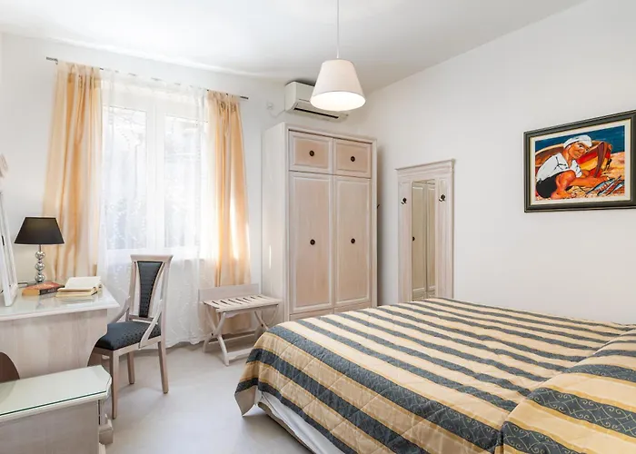 Luna I Lucky 公寓 杜布罗夫尼克