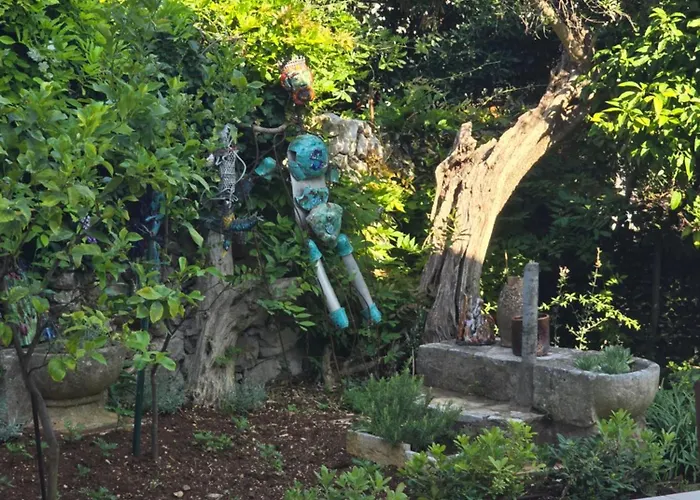 公寓 Luna I Lucky 杜布罗夫尼克