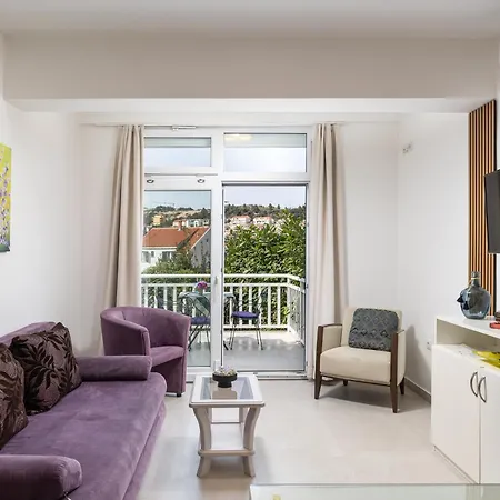 Appartement Luna I Lucky